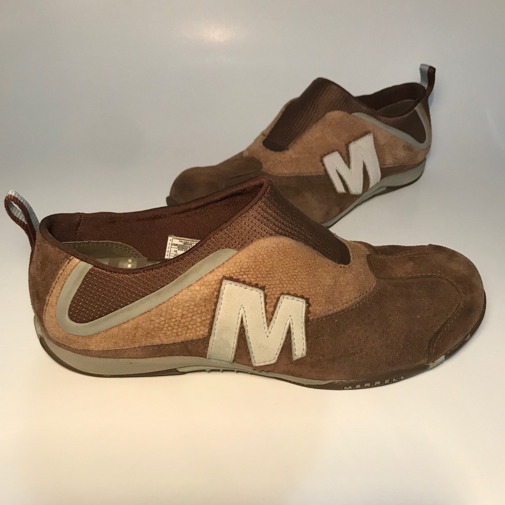 MERRELL PALOMA HARVEST  size 7